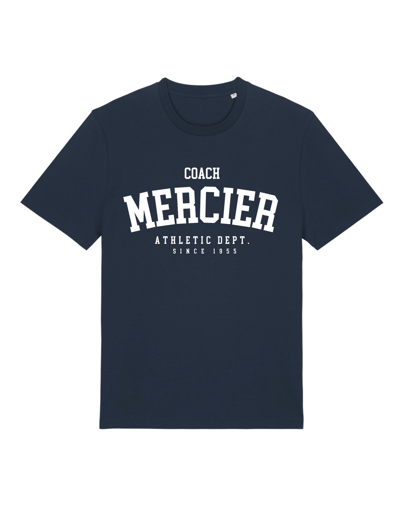 Tshirt Personnalisé - Sport Universitaire