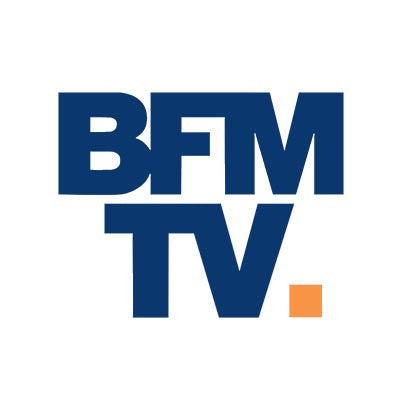 Logo BFM TV