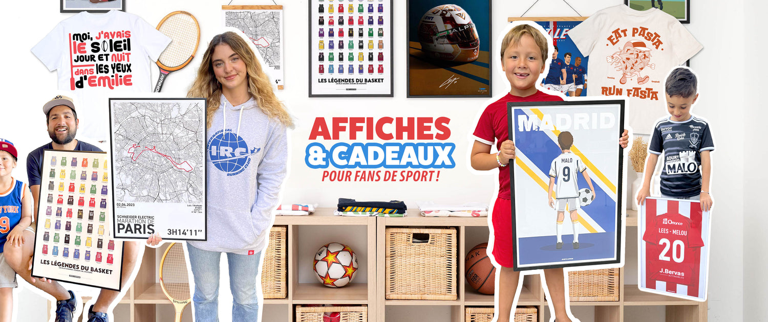 Sport à l'Affiche