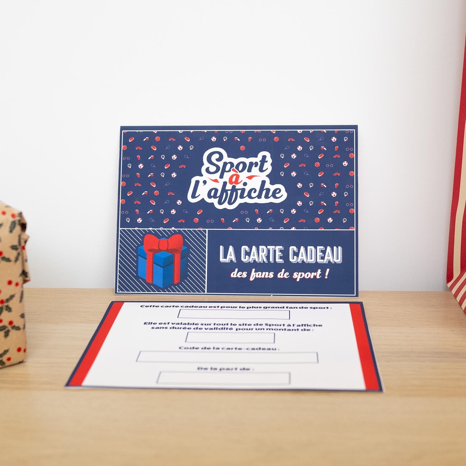 Carte Cadeau