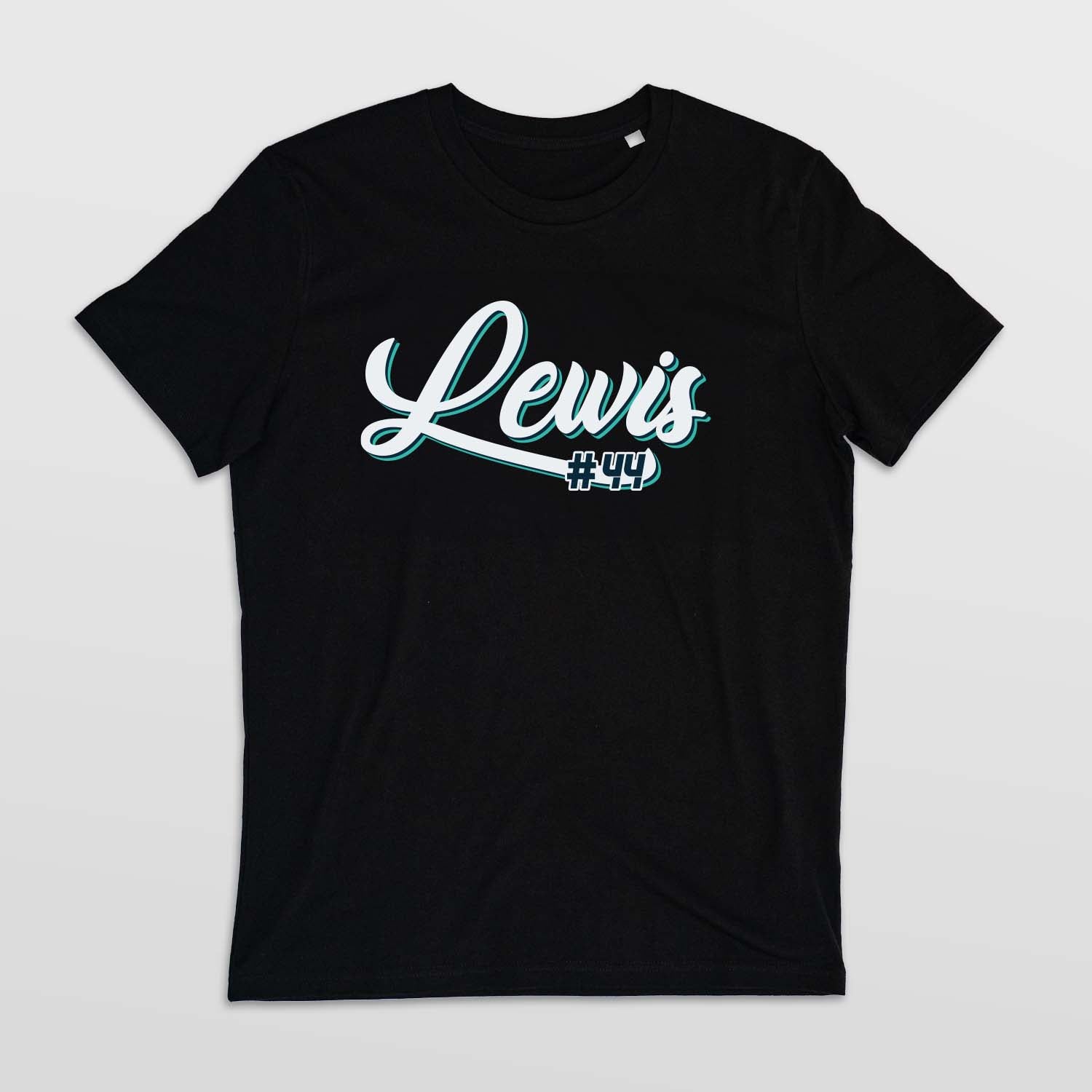 Tshirt Formule 1 - Lewis #44