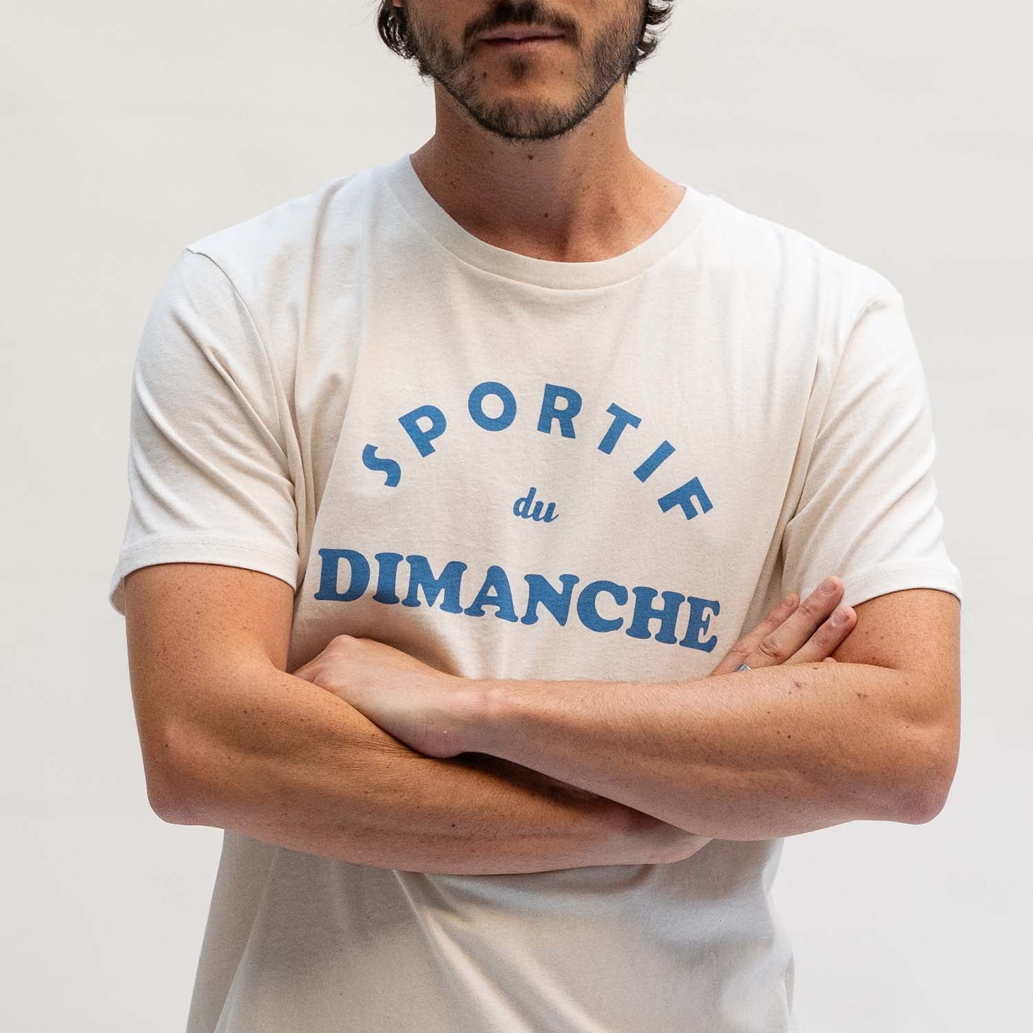 Tshirt Sportif du Dimanche