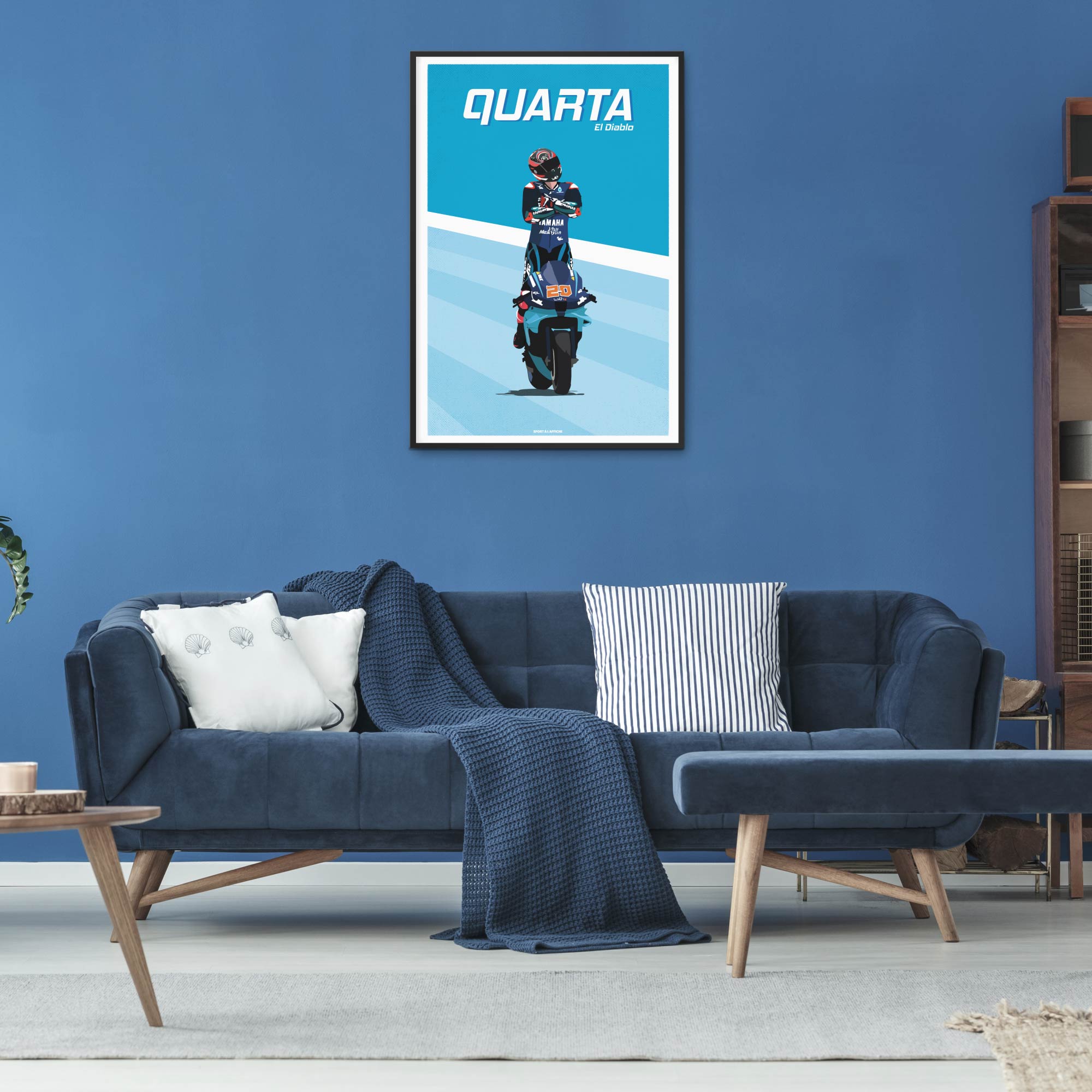 Affiche MotoGP - Quarta El Diablo