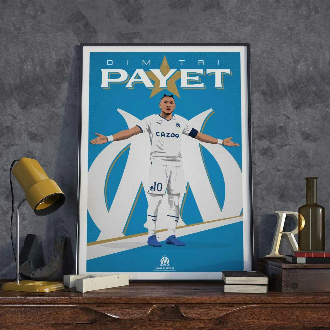 OM : le cadeau made in Marseille de Payet pour les joueurs de