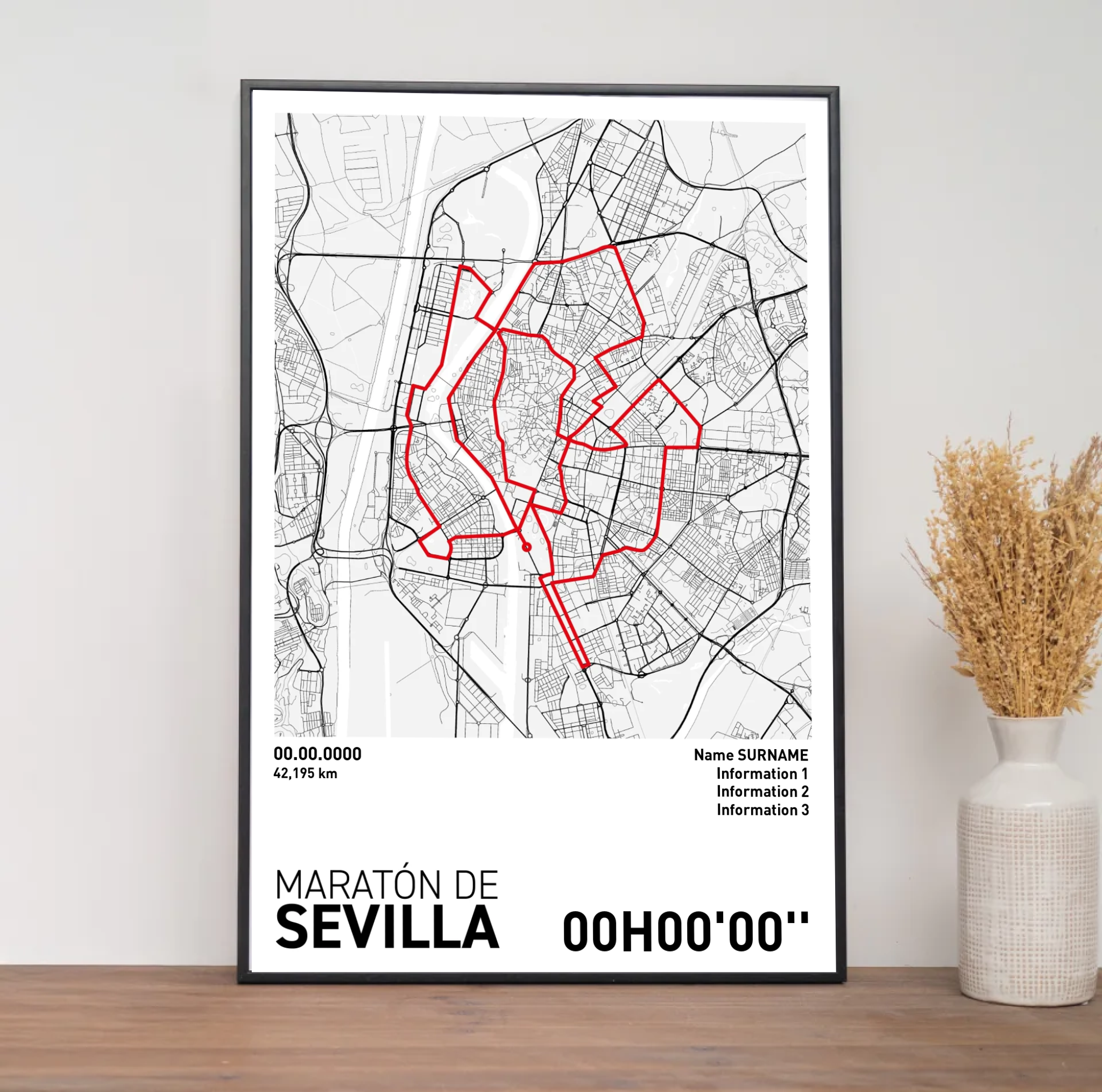 RUNNING | MARATHON DE SEVILLE
