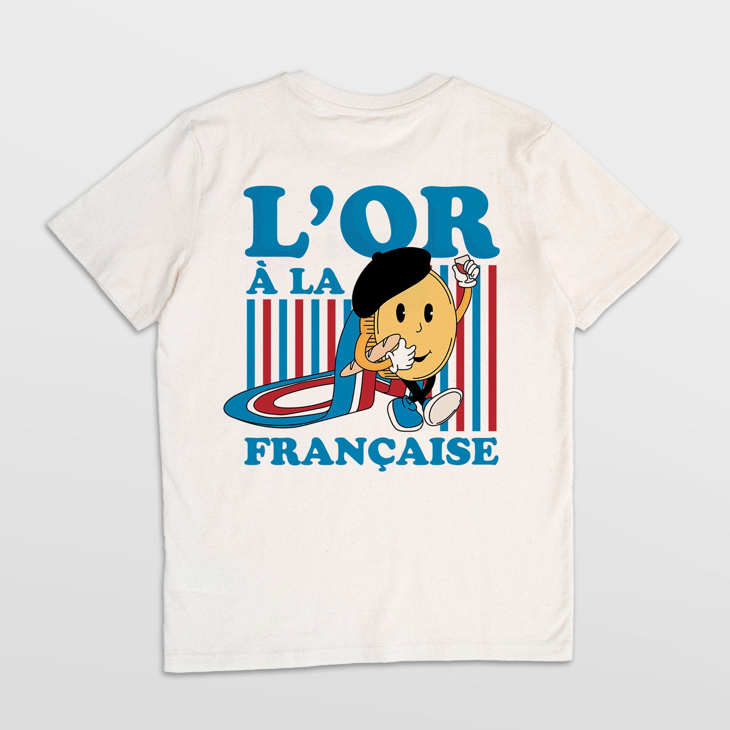 Tshirt L'Or À La Française