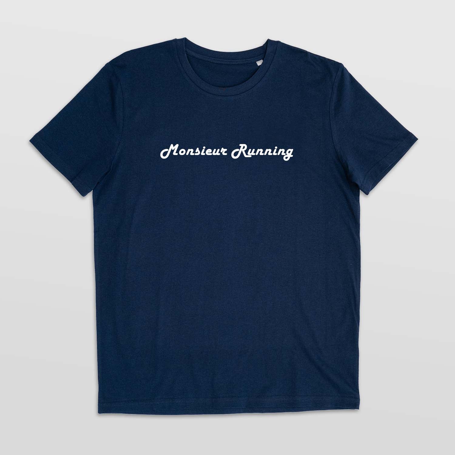 Tshirt Running - Monsieur Running