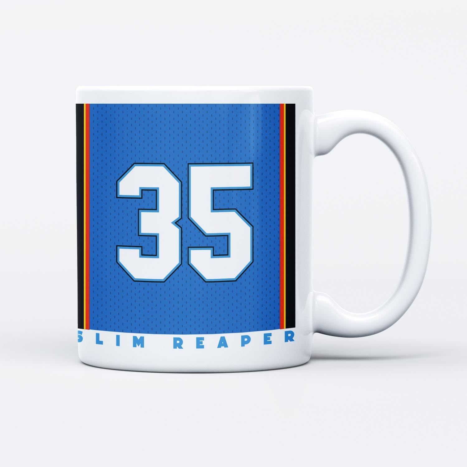 Mug Basket - Hall of Fame