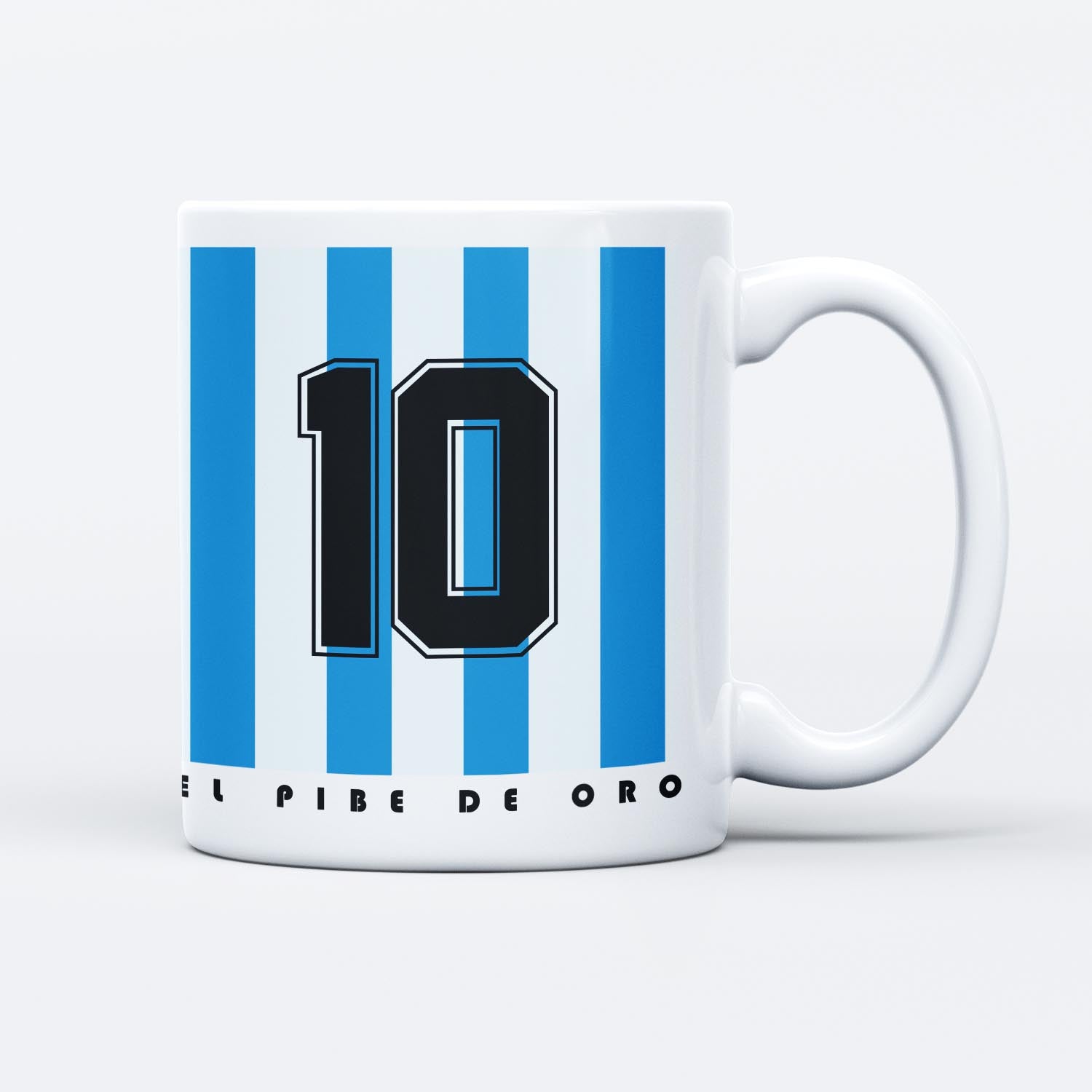 Mug Football - Hall of Fame