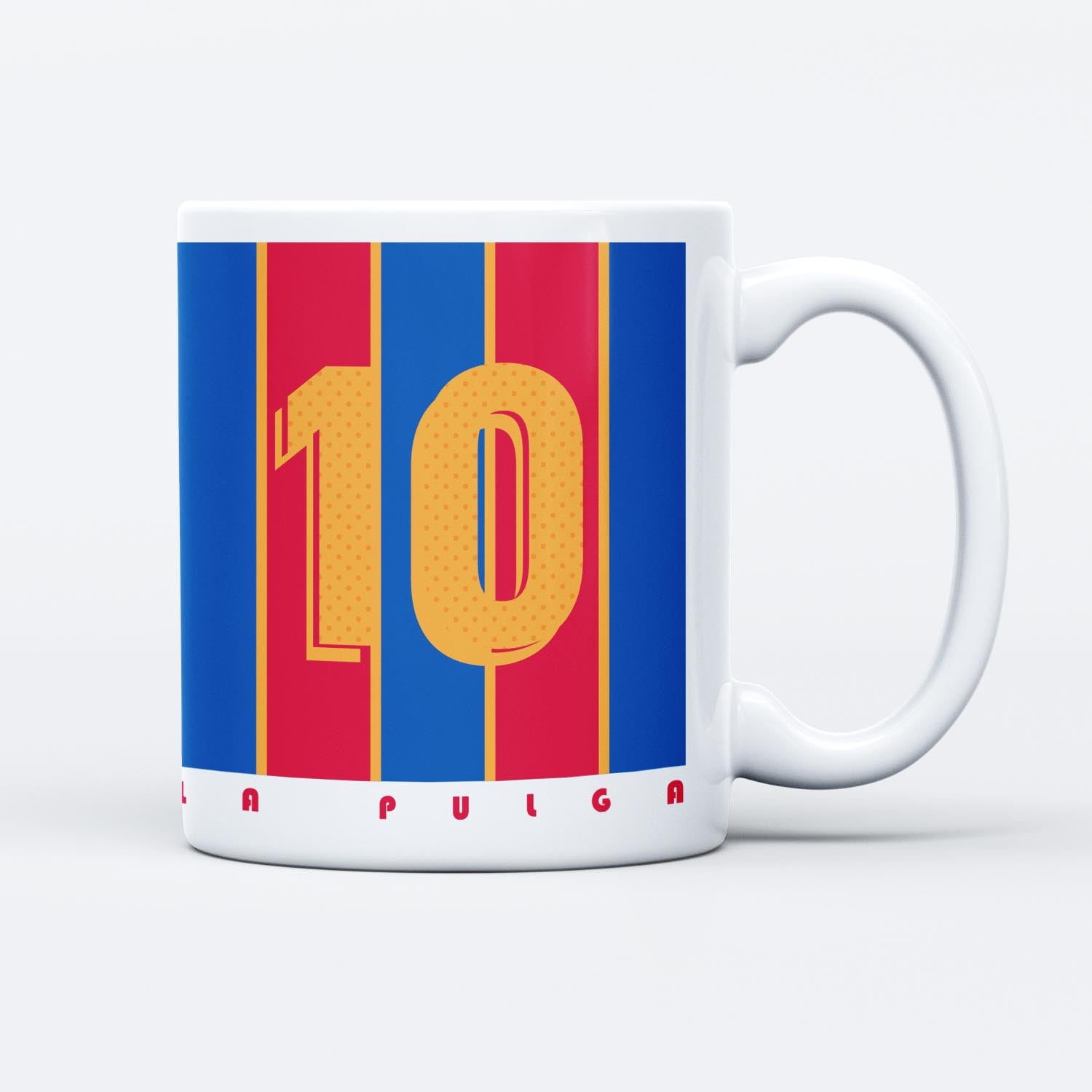 Mug Football - Hall of Fame