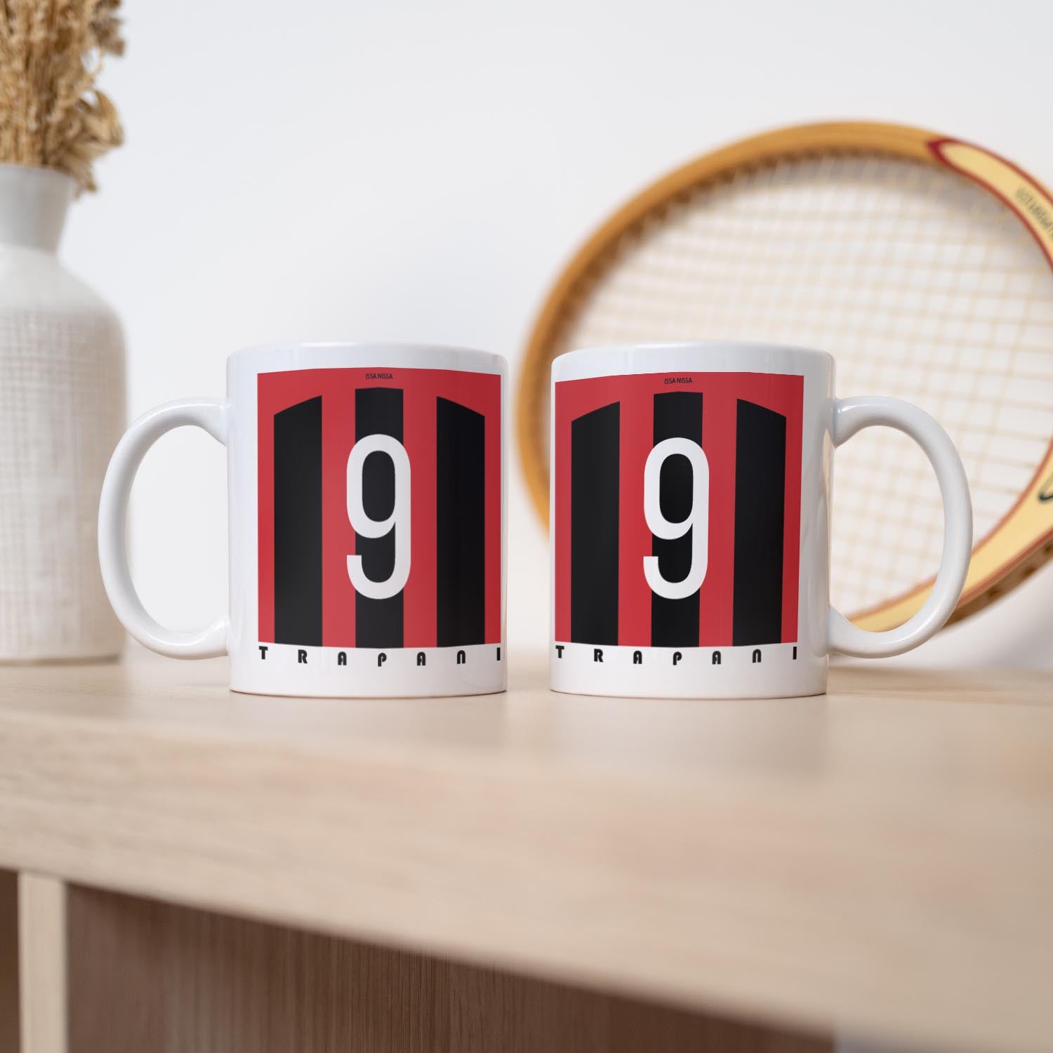 Mug Foot Personnalisé