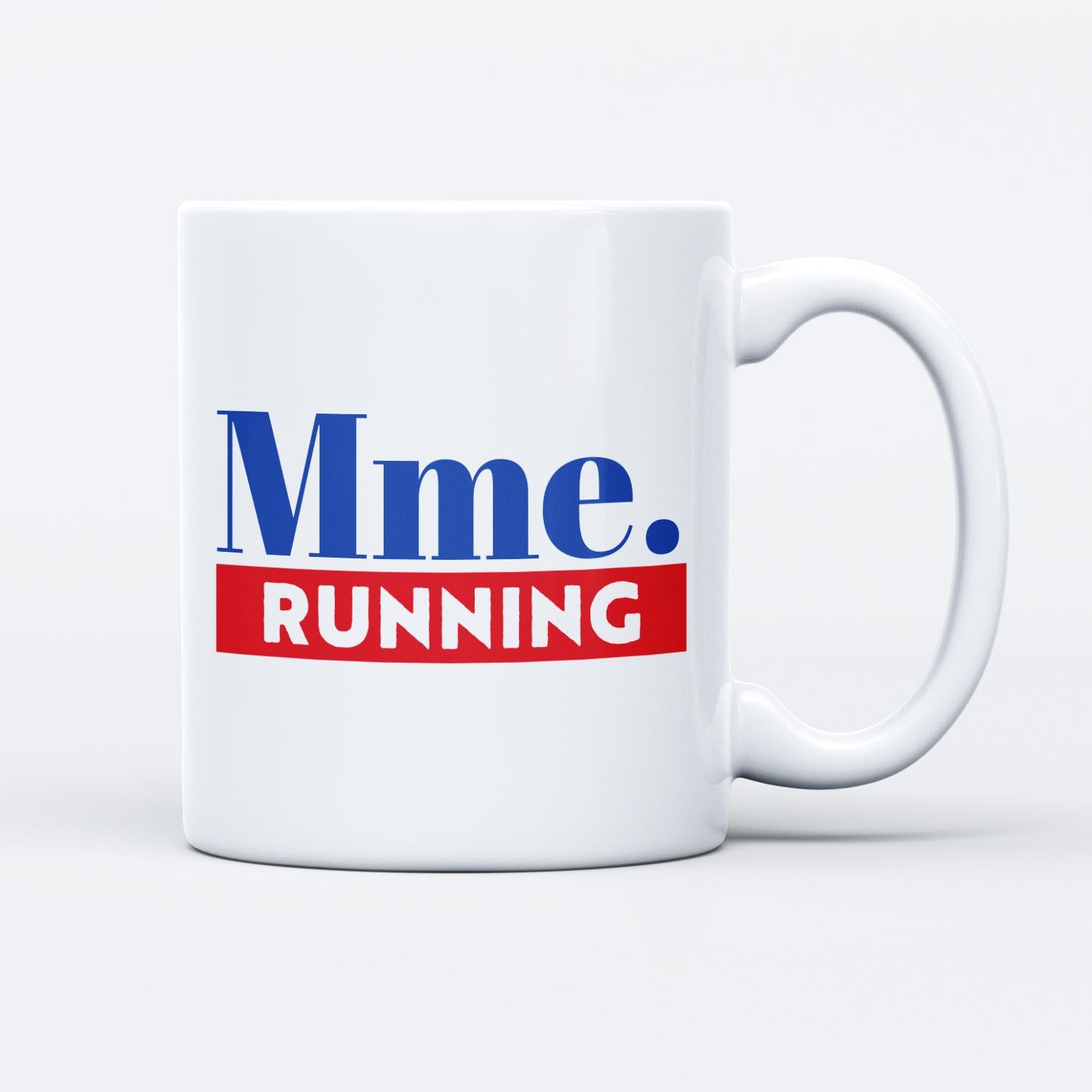 Mug - Monsieur Madame Sport Personnalisé