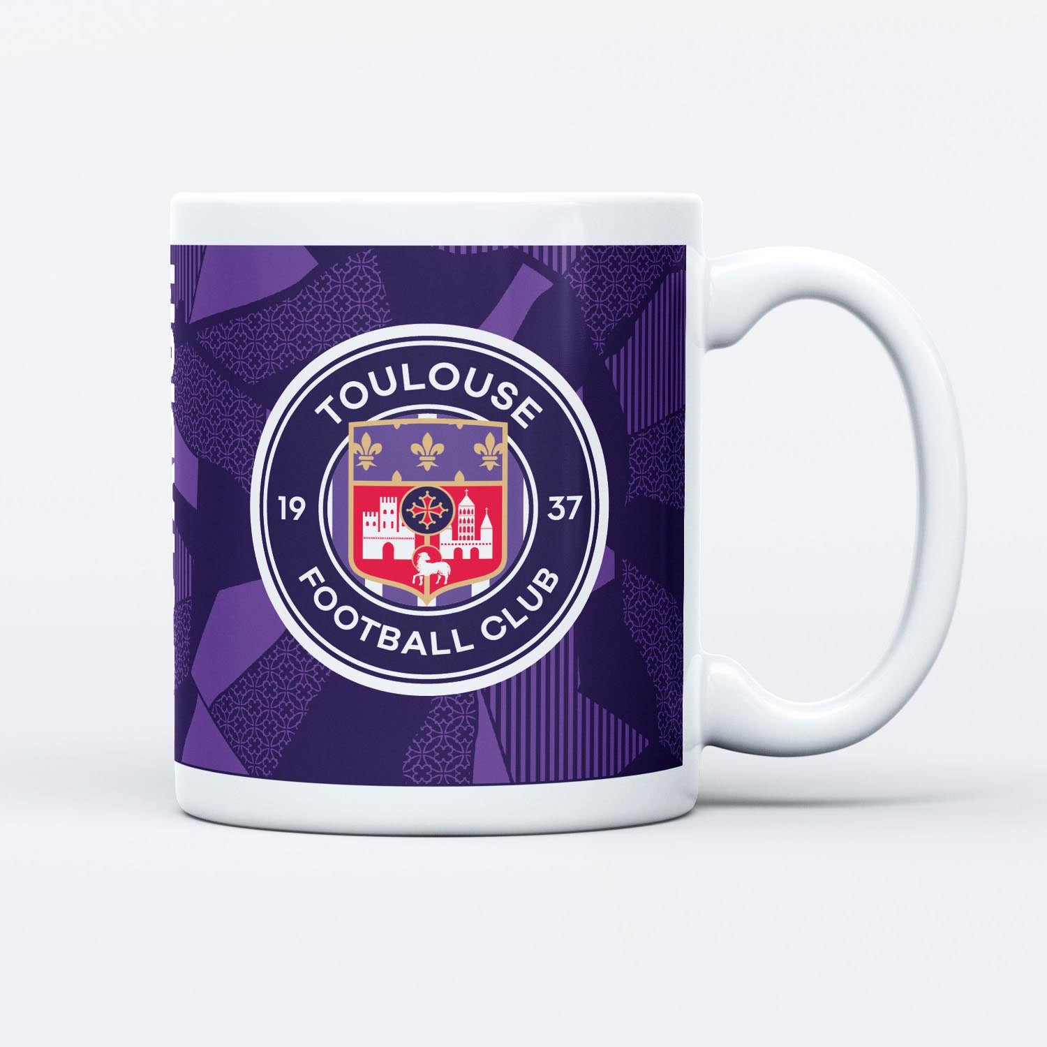 Mug Toulouse FC - Stadium