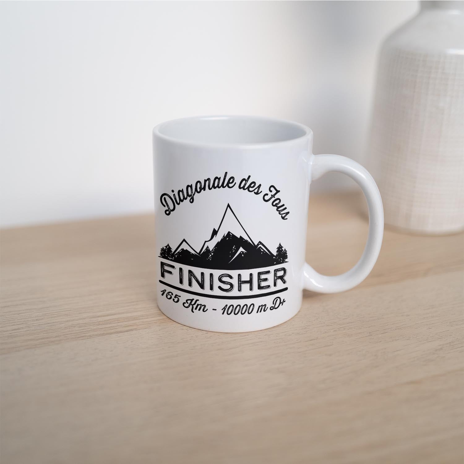 Mug Trail Finisher Personnalisé