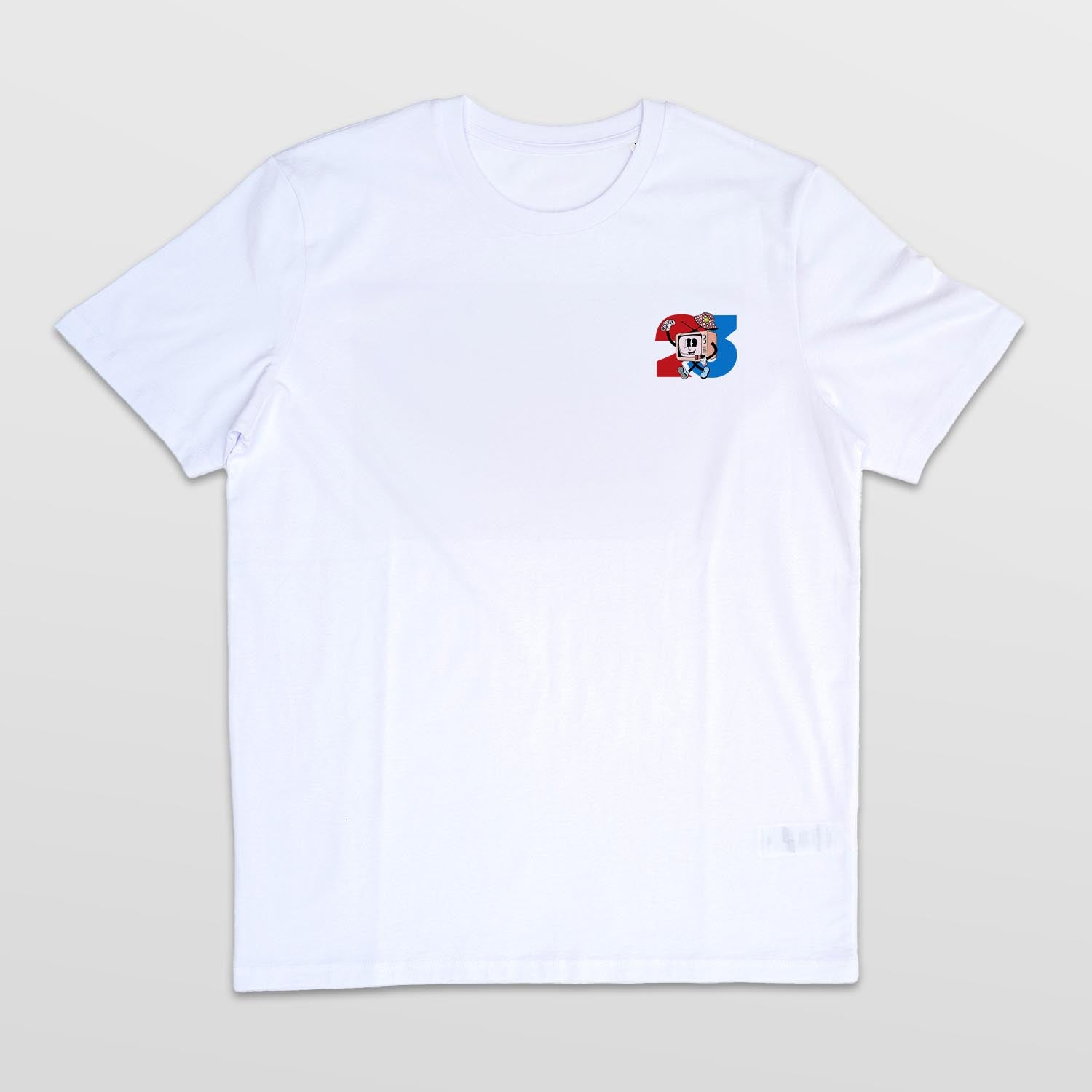 Tshirt Cyclisme - La Bascule