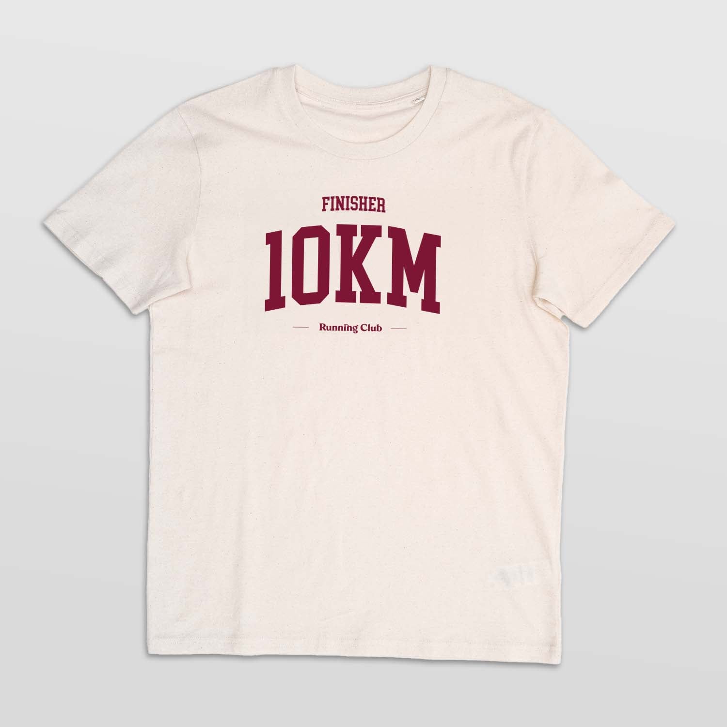 Tshirt Running - Finisher 10km