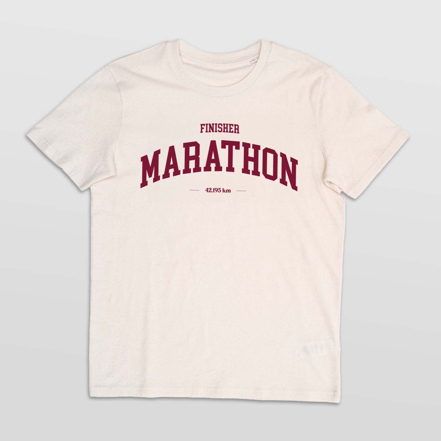 Tshirt Running - Finisher Marathon