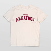 Tshirt Running - Finisher Marathon