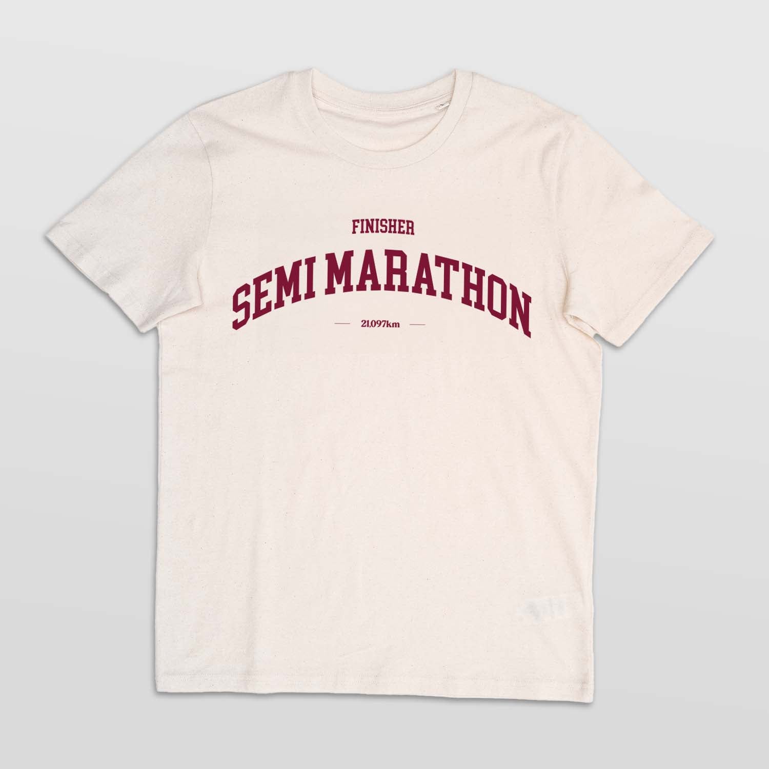 Tshirt Running - Finisher Semi-Marathon