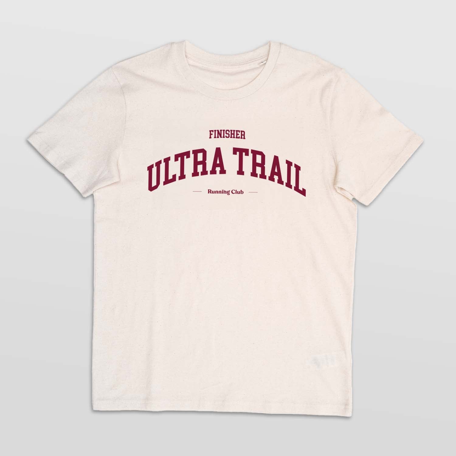 Tshirt Running - Finisher Ultra Trail