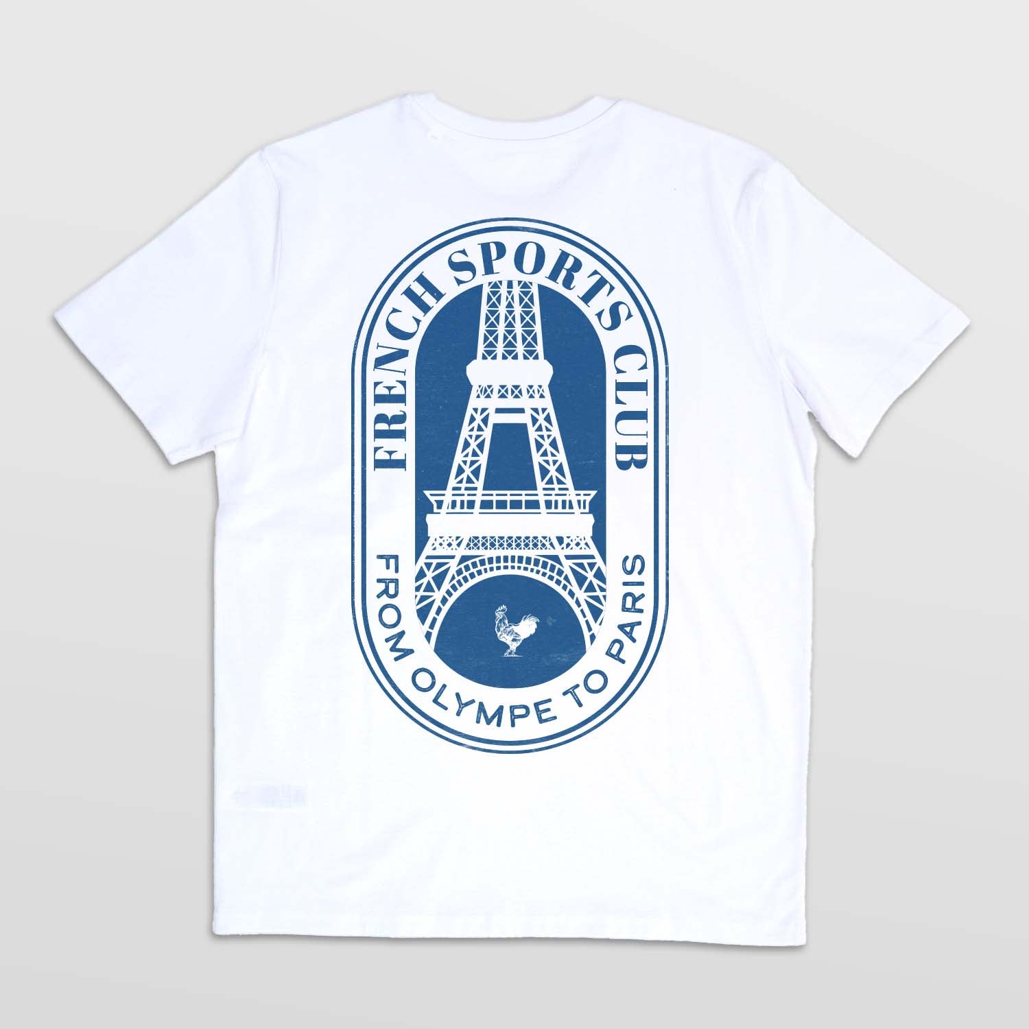 Tshirt French Sports Club