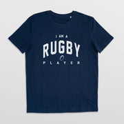 Tshirt Rugby - I am a Rugby Player