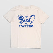 Tshirt Rugby - Rugby & Apéro