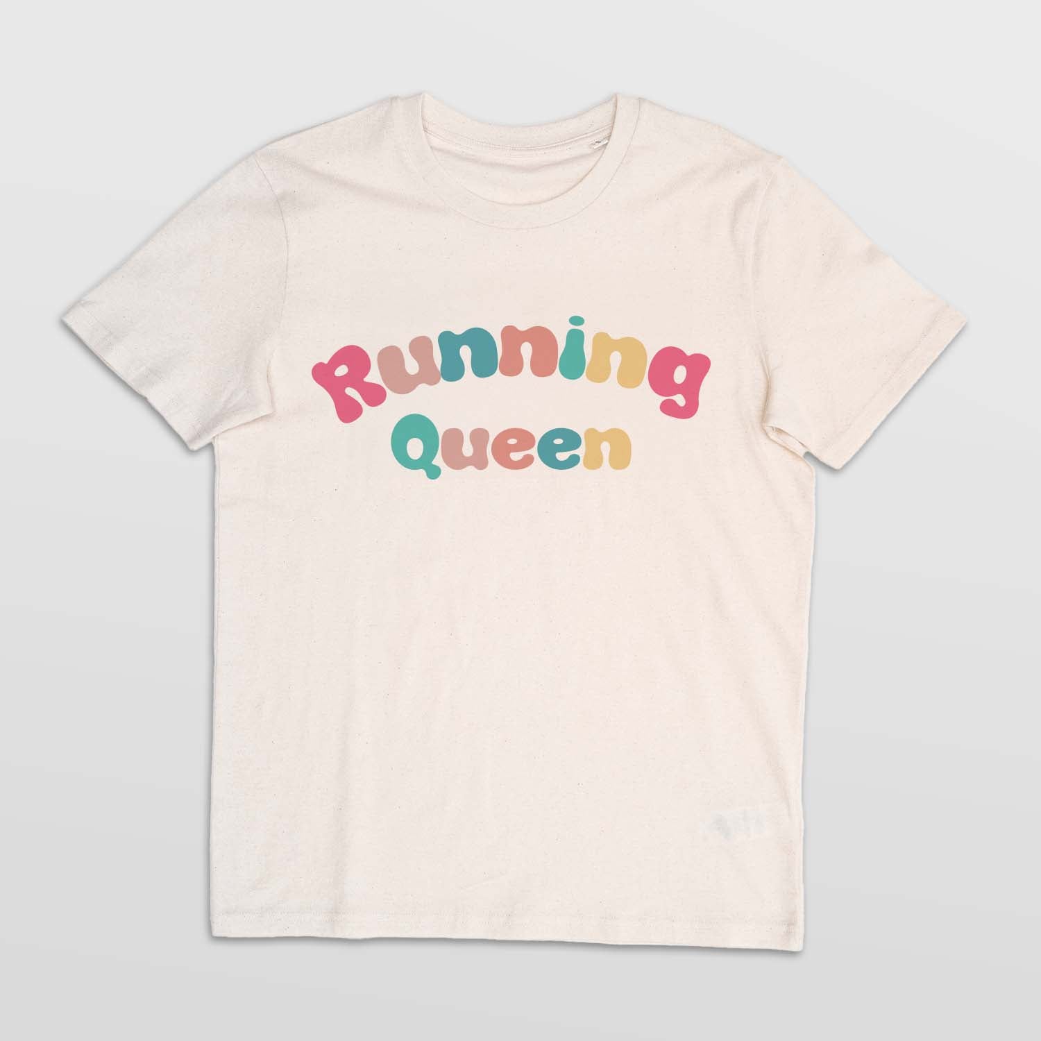 Tshirt Running Queen