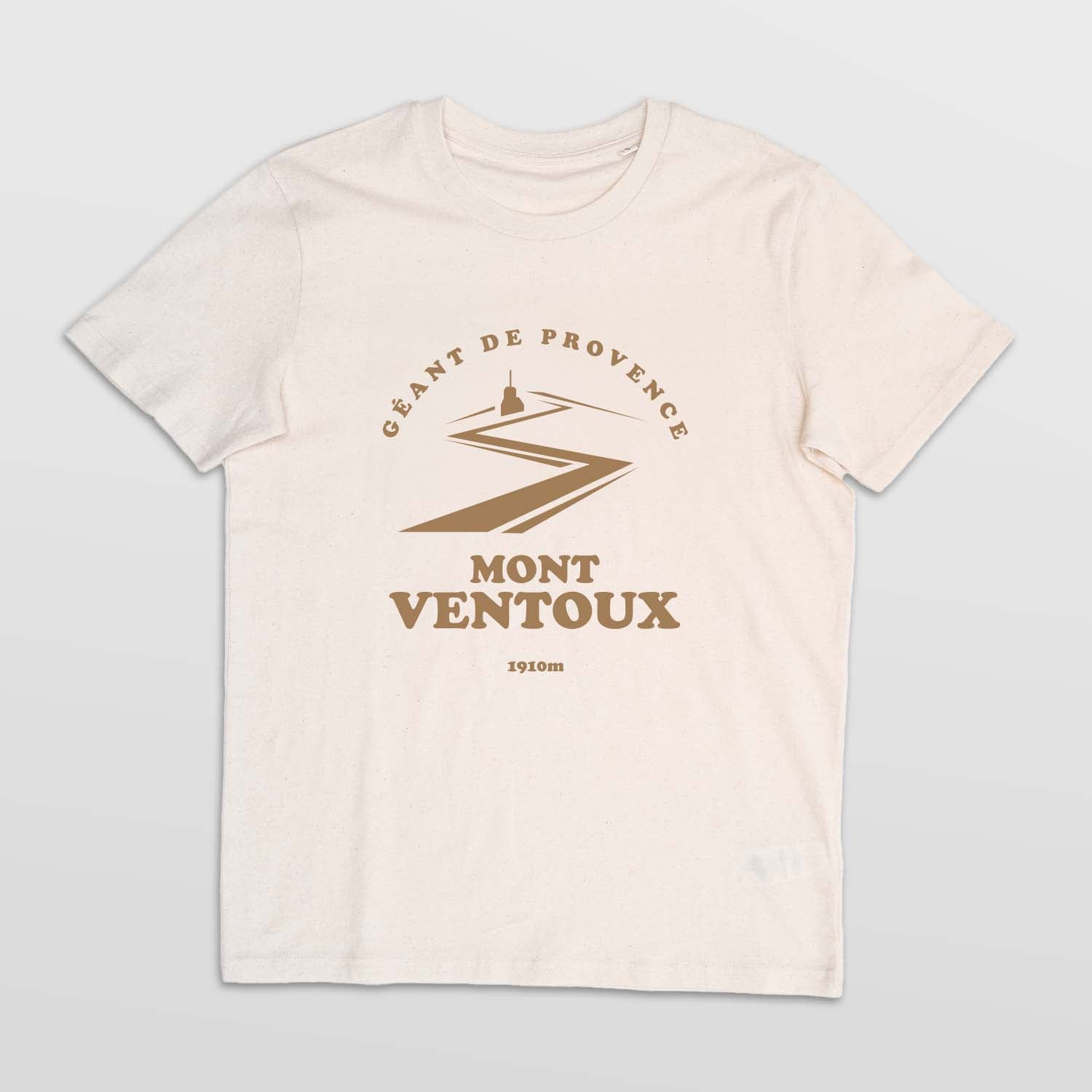 T-shirt vintage pour les passionnés de vélo Le Mont Ventoux 1909m T-shirt vintage pour les passionnés de vélo Le Mont Ventoux 1909m