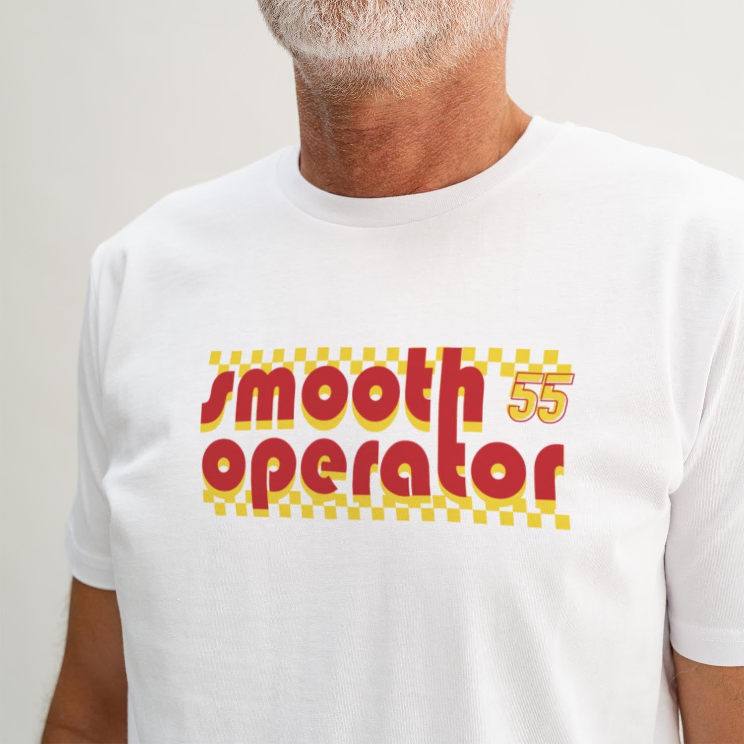 Tshirt Formule 1 - Smooth Operator