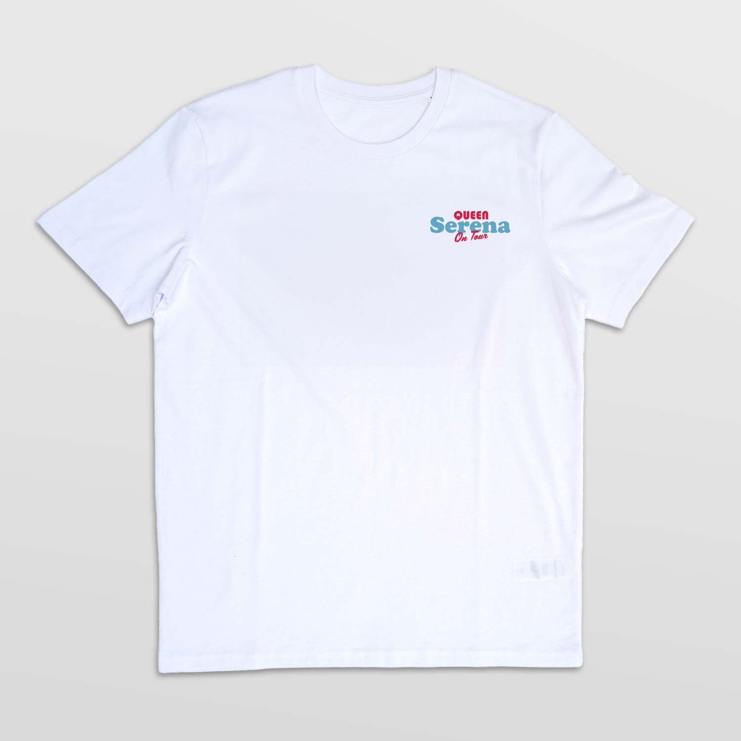 Tshirt Tennis - Queen Serena on Tour