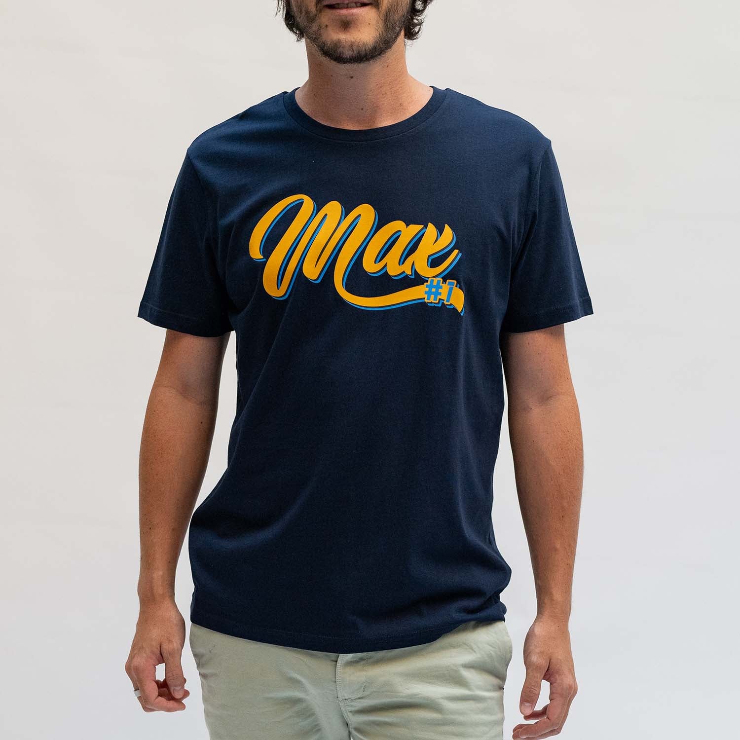 Tshirt Formule 1 - Max #1