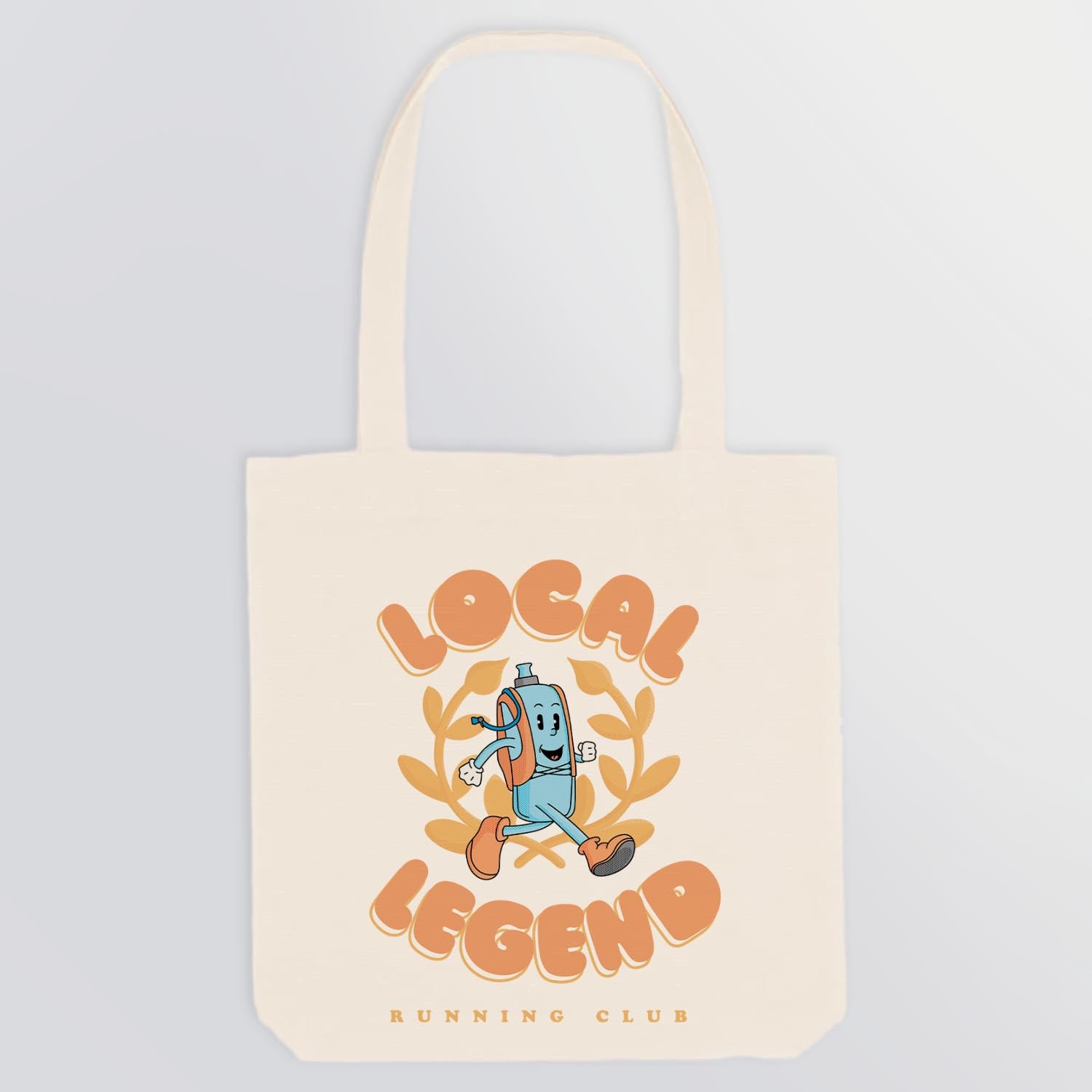 Tote Bag Running - Local Legend