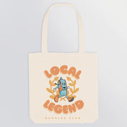 Tote Bag Running - Local Legend